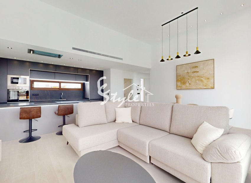 Nuevo - Villa - Benidorm - Finestrat