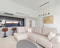 Nuevo - Villa - Benidorm - Finestrat