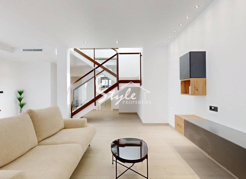 Nuevo - Villa - Benidorm - Finestrat