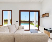 Nuevo - Villa - Benidorm - Finestrat