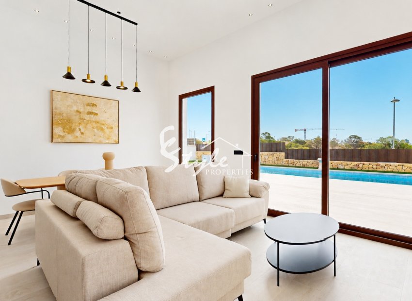 Nuevo - Villa - Benidorm - Finestrat