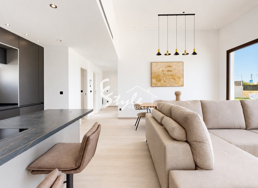 Nuevo - Villa - Benidorm - Finestrat
