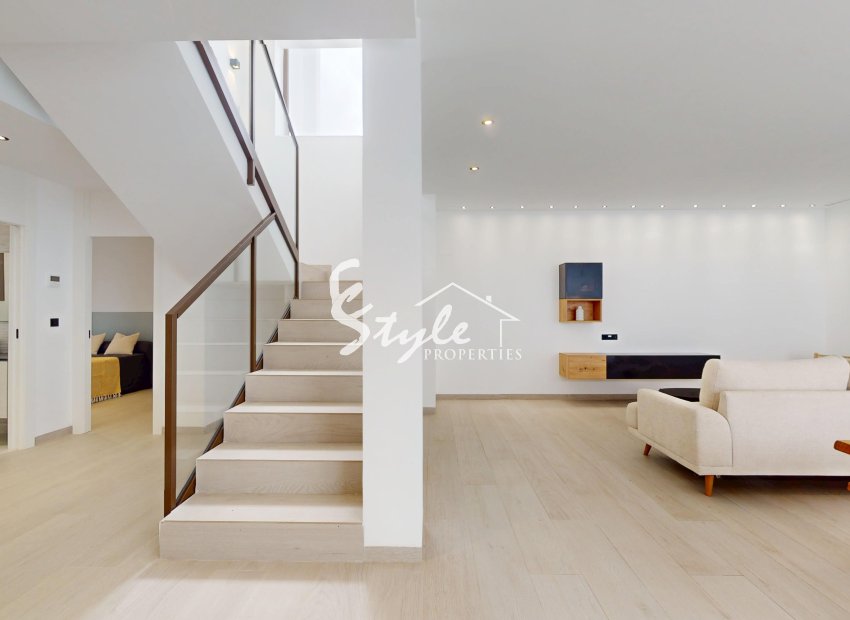 Nuevo - Villa - Benidorm - Finestrat