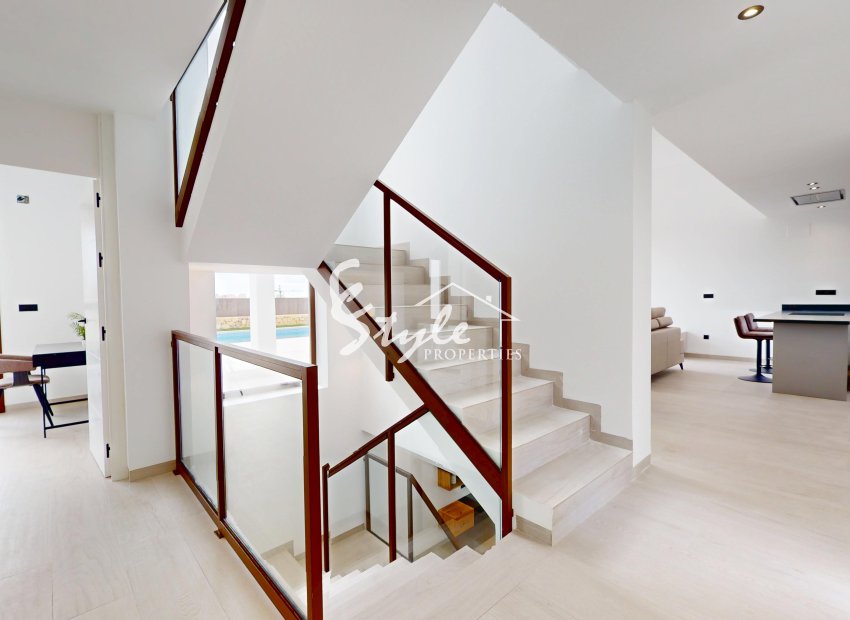 Nuevo - Villa - Benidorm - Finestrat