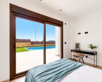 Nuevo - Villa - Benidorm - Finestrat