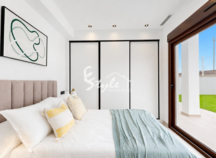 Nuevo - Villa - Benidorm - Finestrat