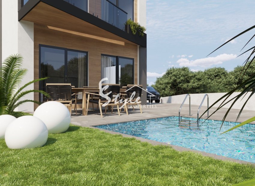 Nuevo - Villa - Benidorm - Finestrat