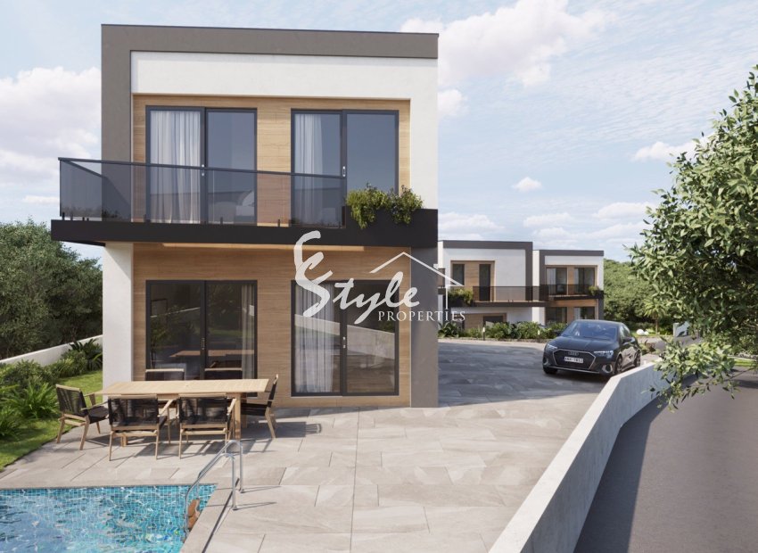 Nuevo - Villa - Benidorm - Finestrat