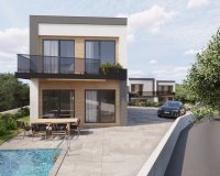 Nuevo - Villa - Benidorm - Finestrat