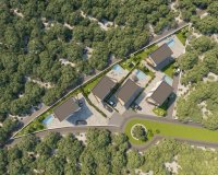 Nuevo - Villa - Benidorm - Finestrat