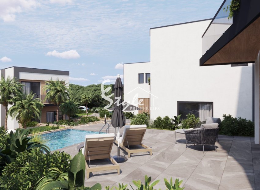 Nuevo - Villa - Benidorm - Finestrat