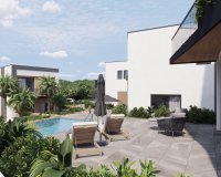 Nuevo - Villa - Benidorm - Finestrat