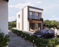 Nuevo - Villa - Benidorm - Finestrat