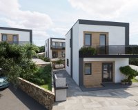 Nuevo - Villa - Benidorm - Finestrat