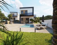 Nuevo - Villa - Benidorm - Finestrat