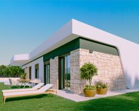 Nuevo - Villa - Benidorm - Finestrat