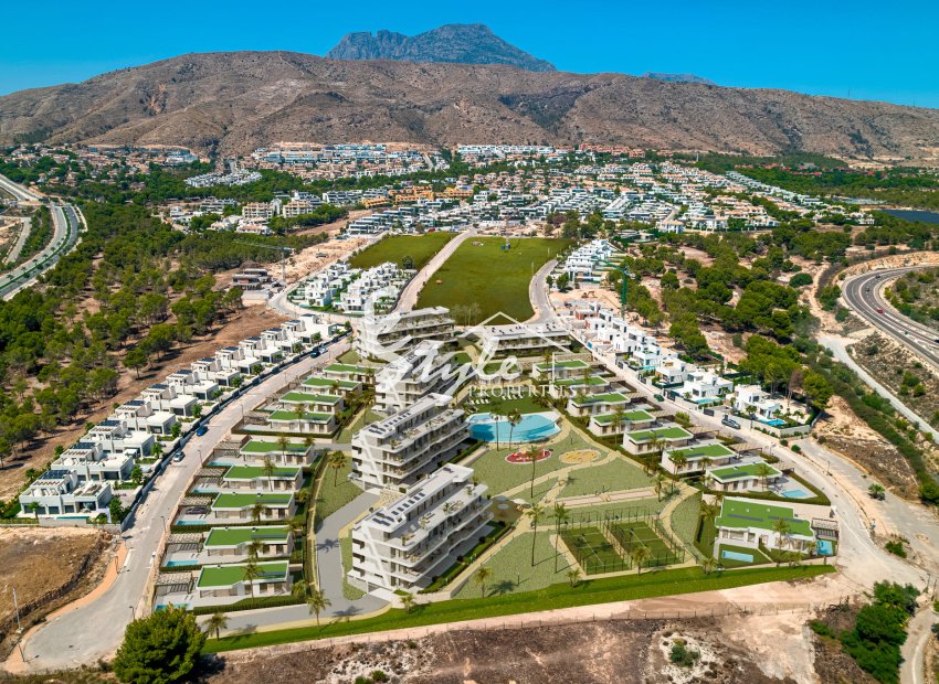 Nuevo - Villa - Benidorm - Finestrat