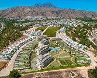 Nuevo - Villa - Benidorm - Finestrat
