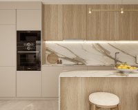 Nuevo - Villa - Benidorm - Finestrat