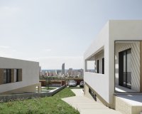 Nuevo - Villa - Benidorm - Finestrat