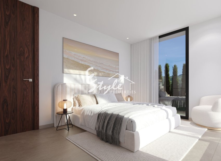 Nuevo - Villa - Benidorm - Finestrat