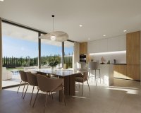 Nuevo - Villa - Benidorm - Finestrat