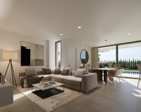 Nuevo - Villa - Benidorm - Finestrat