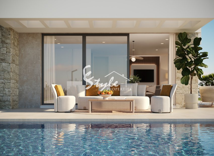 Nuevo - Villa - Benidorm - Finestrat