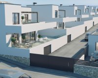 Nuevo - Villa - Benidorm - Finestrat