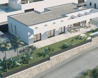 Nuevo - Villa - Benidorm - Finestrat