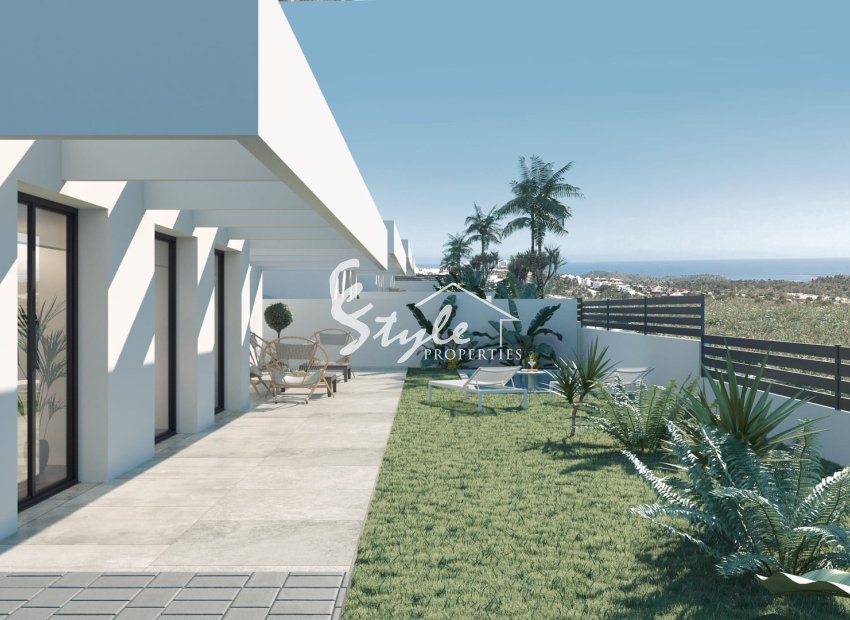 Nuevo - Villa - Benidorm - Finestrat