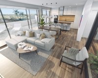 Nuevo - Villa - Benidorm - Finestrat
