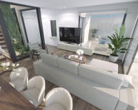 Nuevo - Villa - Benidorm - Finestrat
