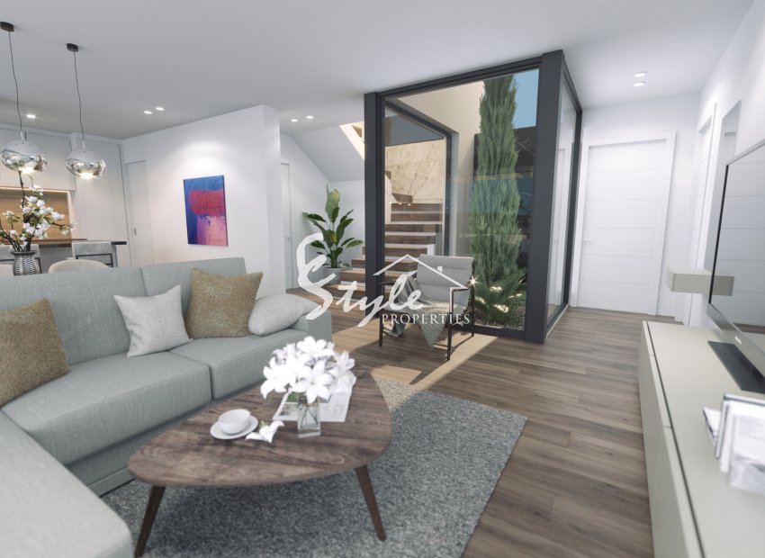 Nuevo - Villa - Benidorm - Finestrat