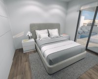 Nuevo - Villa - Benidorm - Finestrat