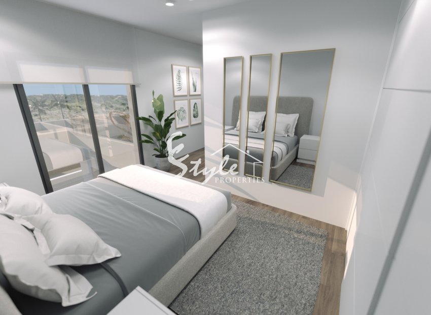 Nuevo - Villa - Benidorm - Finestrat