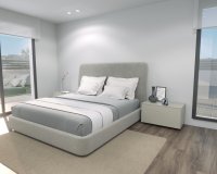 Nuevo - Villa - Benidorm - Finestrat