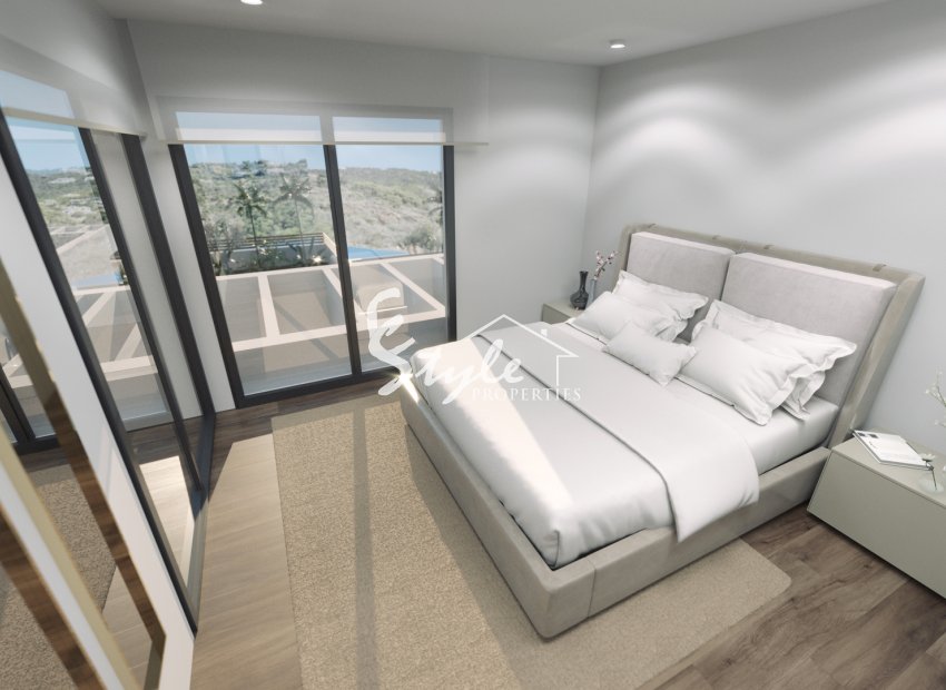 Nuevo - Villa - Benidorm - Finestrat