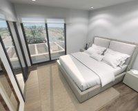 Nuevo - Villa - Benidorm - Finestrat