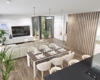 Nuevo - Villa - Benidorm - Finestrat