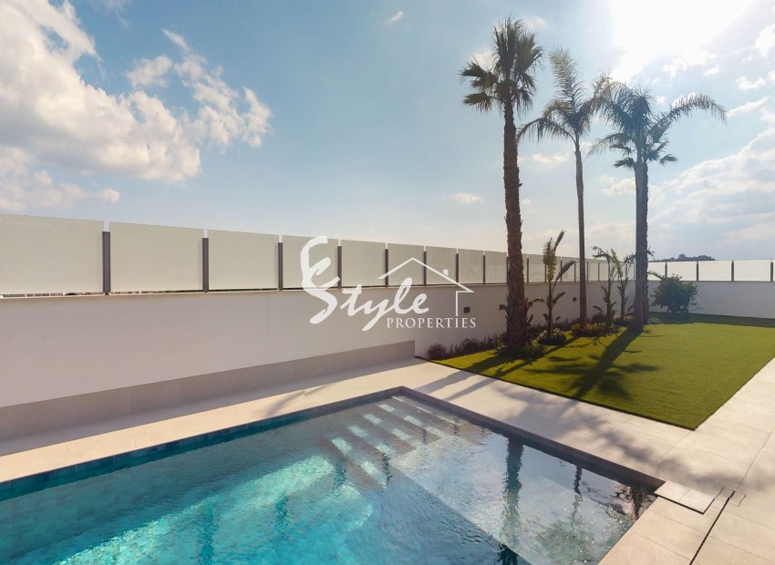 Nuevo - Villa - Benidorm - Finestrat