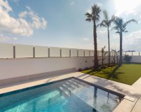 Nuevo - Villa - Benidorm - Finestrat