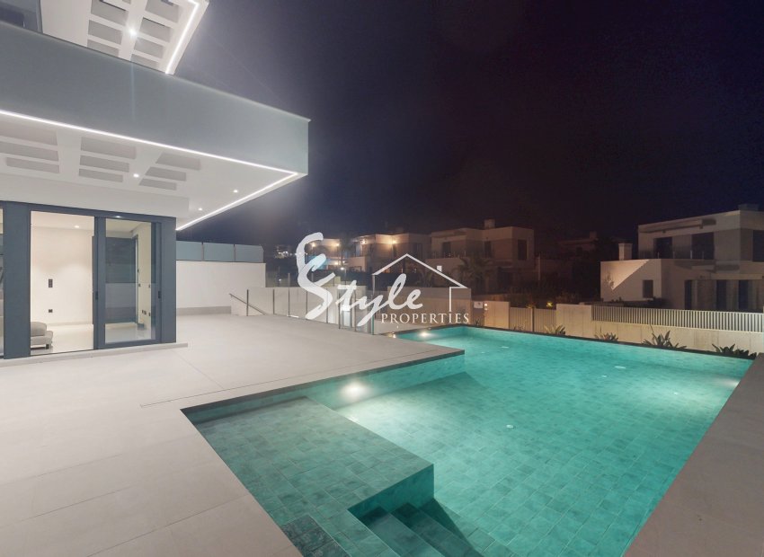 Nuevo - Villa - Benidorm - Finestrat