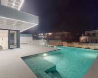 Nuevo - Villa - Benidorm - Finestrat