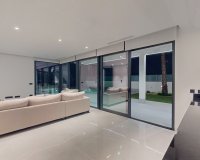Nuevo - Villa - Benidorm - Finestrat