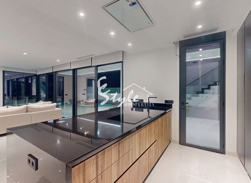 Nuevo - Villa - Benidorm - Finestrat