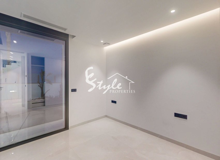 Nuevo - Villa - Benidorm - Finestrat
