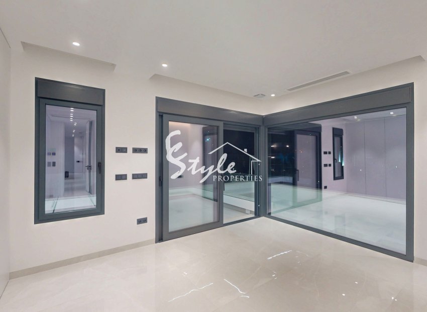 Nuevo - Villa - Benidorm - Finestrat