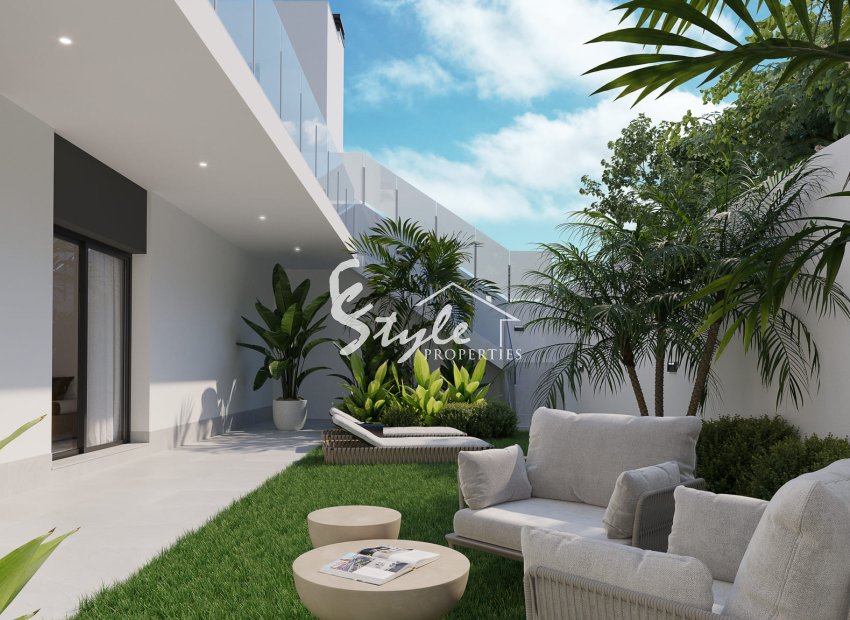 Nuevo - Villa - Benidorm - Finestrat