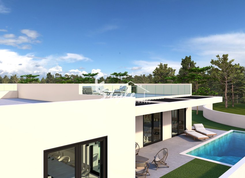 Nuevo - Villa - Benidorm - Finestrat